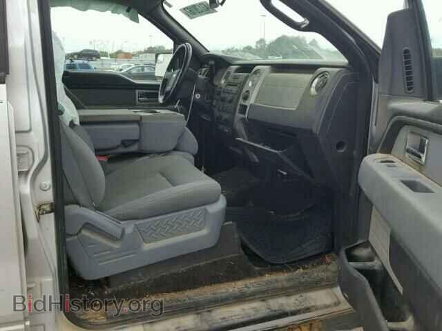 2011 FORD F150 - VIN: 1FTFW1EF5BFA41705 - Фото 5