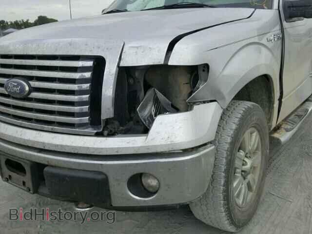 2011 FORD F150 - VIN: 1FTFW1EF5BFA41705 - Фото 9
