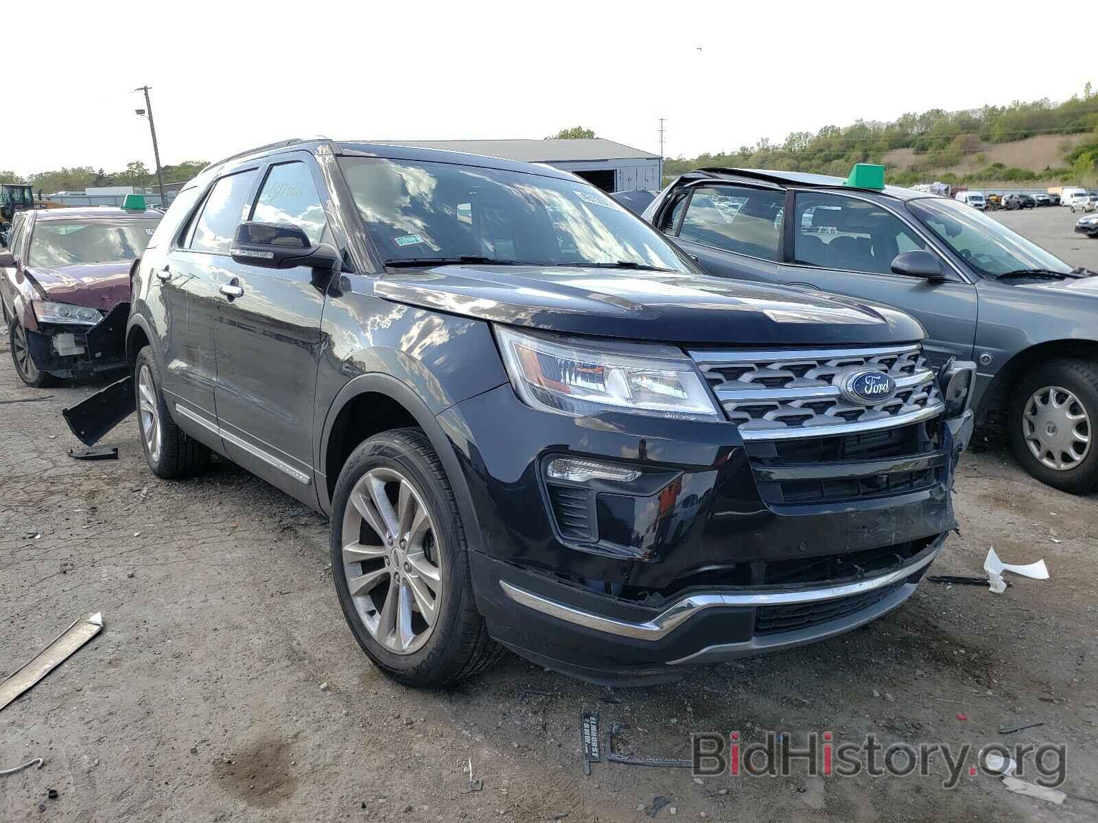 Photo 1FM5K8F81KGA09131 - FORD EXPLORER 2019