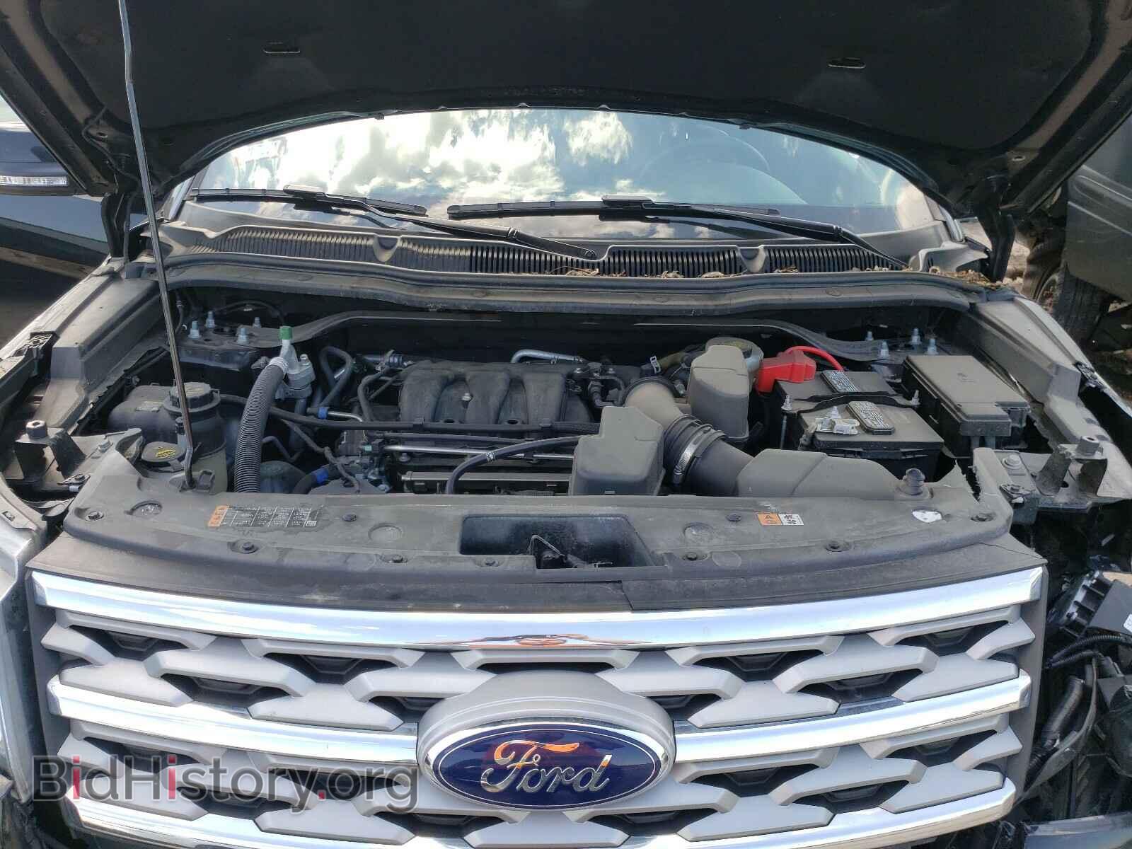 2019 FORD EXPLORER - VIN: 1FM5K8F81KGA09131 - Фото 7