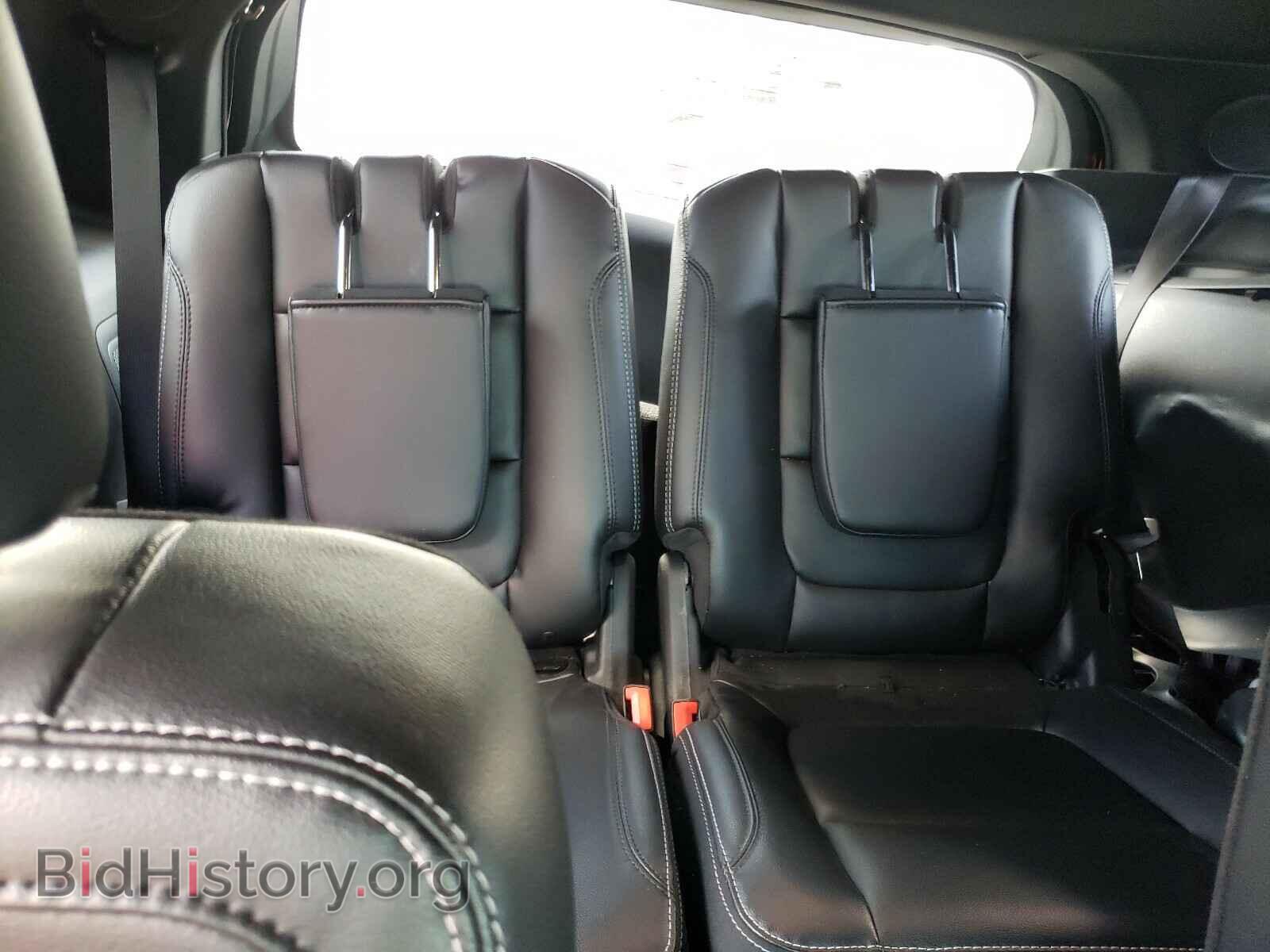 2019 FORD EXPLORER - VIN: 1FM5K8F81KGA09131 - Фото 9