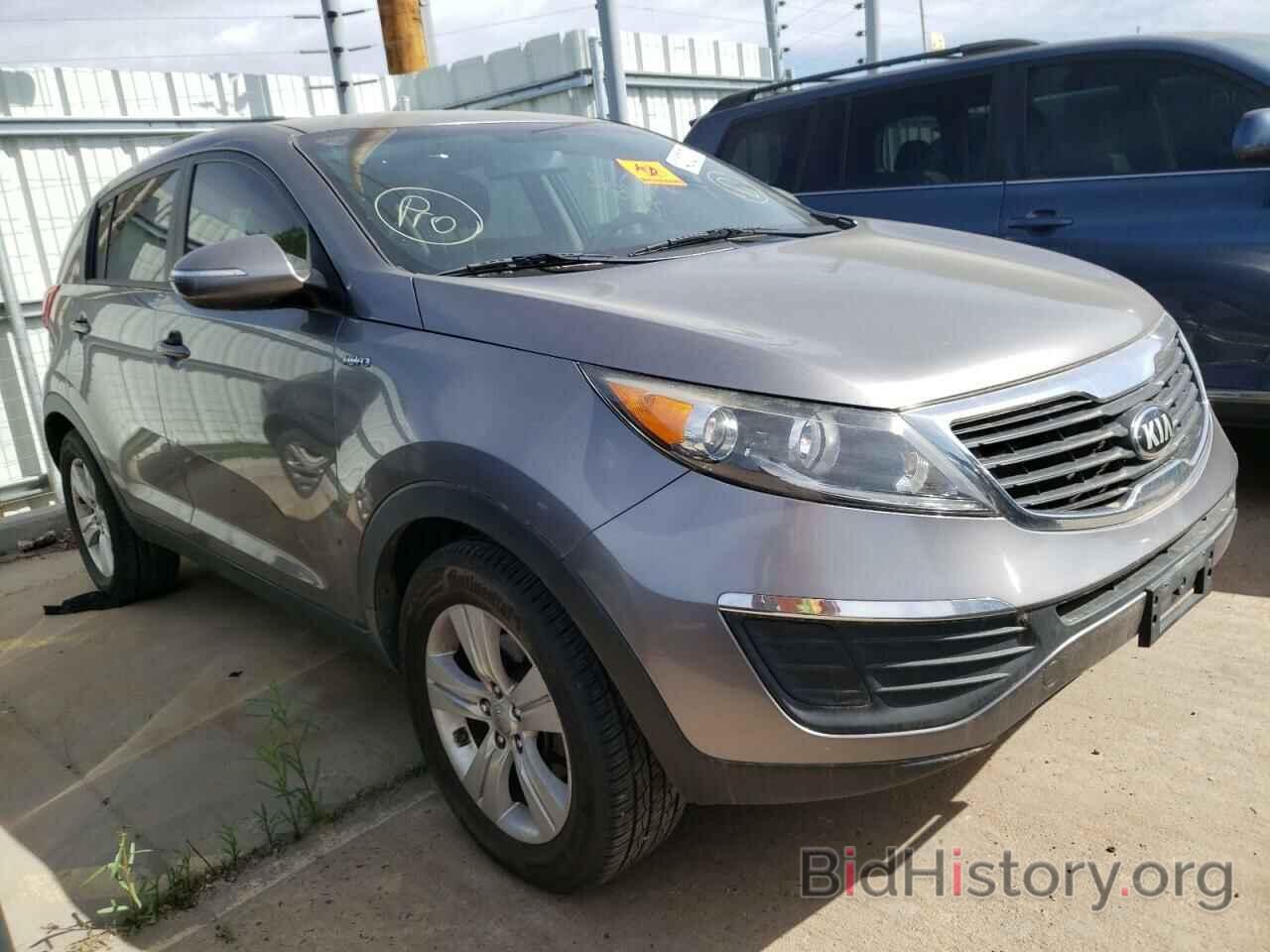 Photo KNDPBCA28D7366053 - KIA SPORTAGE 2013