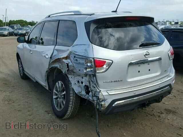 2015 NISSAN PATHFINDER - VIN: 5N1AR2MN9FC708116 - Фото 3