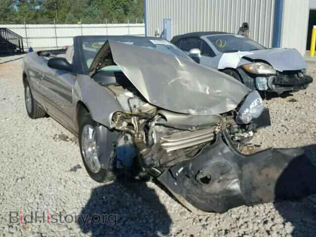 Photo 1C3EL65R34N154416 - CHRYSLER SEBRING 2004