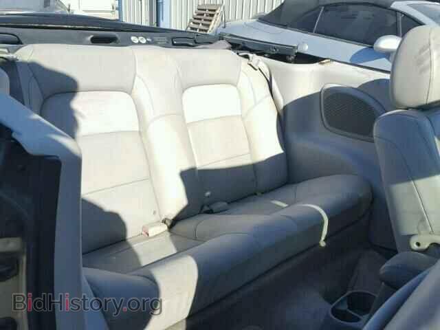 2004 CHRYSLER SEBRING - VIN: 1C3EL65R34N154416 - Фото 6