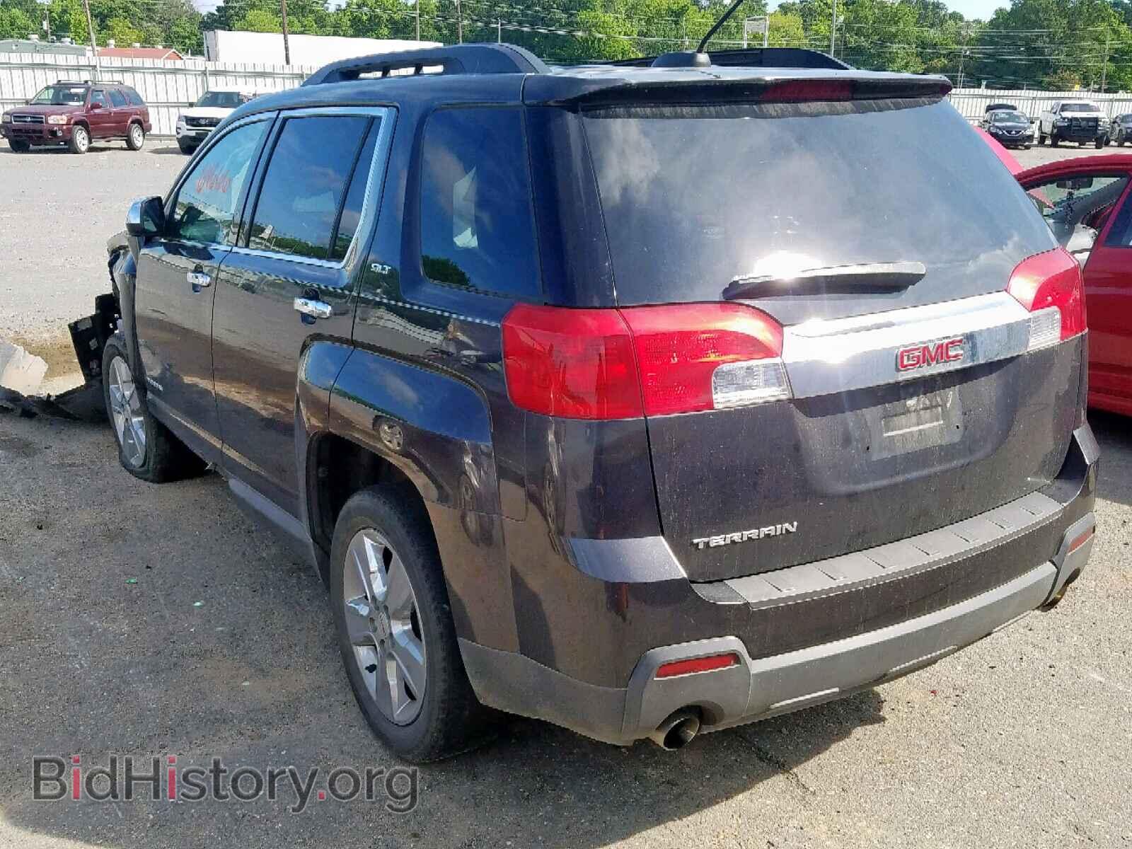2015 GMC TERRAIN SL - VIN: 2GKFLSE33F6331790 - Фото 3