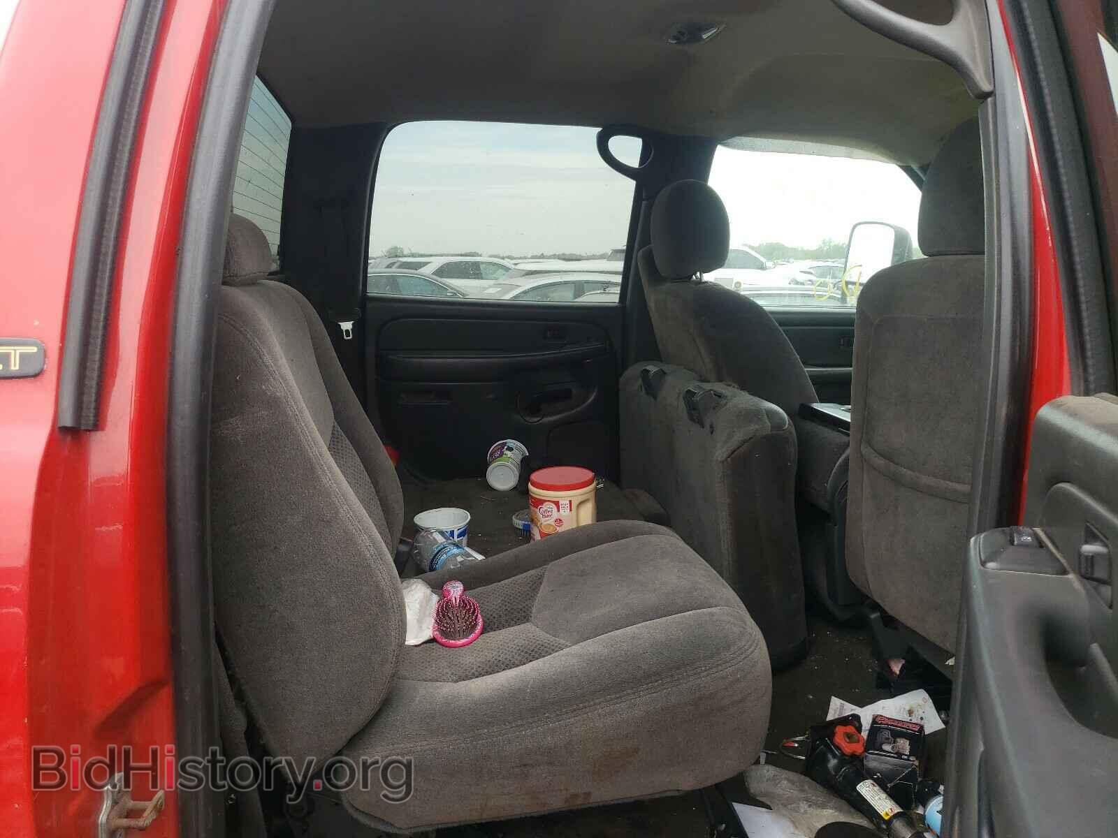 2006 CHEVROLET SILVERADO - VIN: 1GCHK23D26F239191 - Фото 6