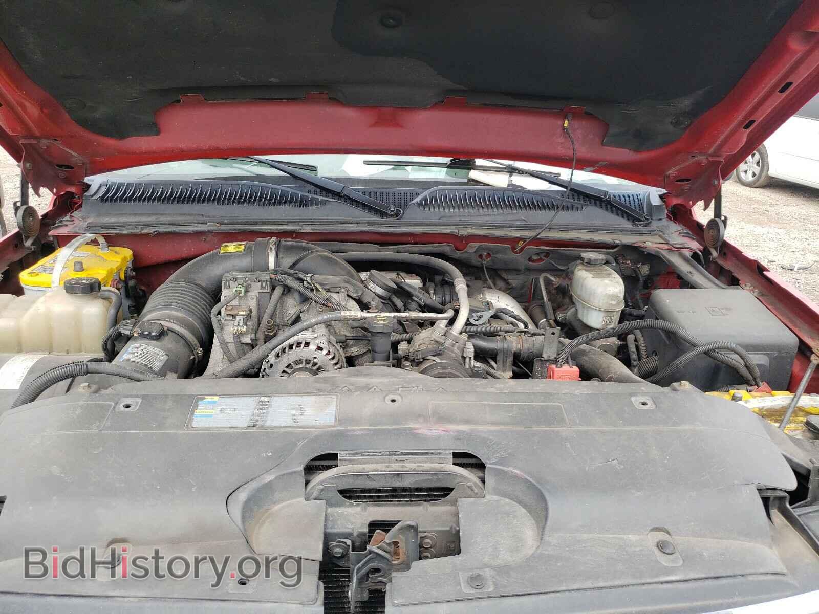 2006 CHEVROLET SILVERADO - VIN: 1GCHK23D26F239191 - Фото 7