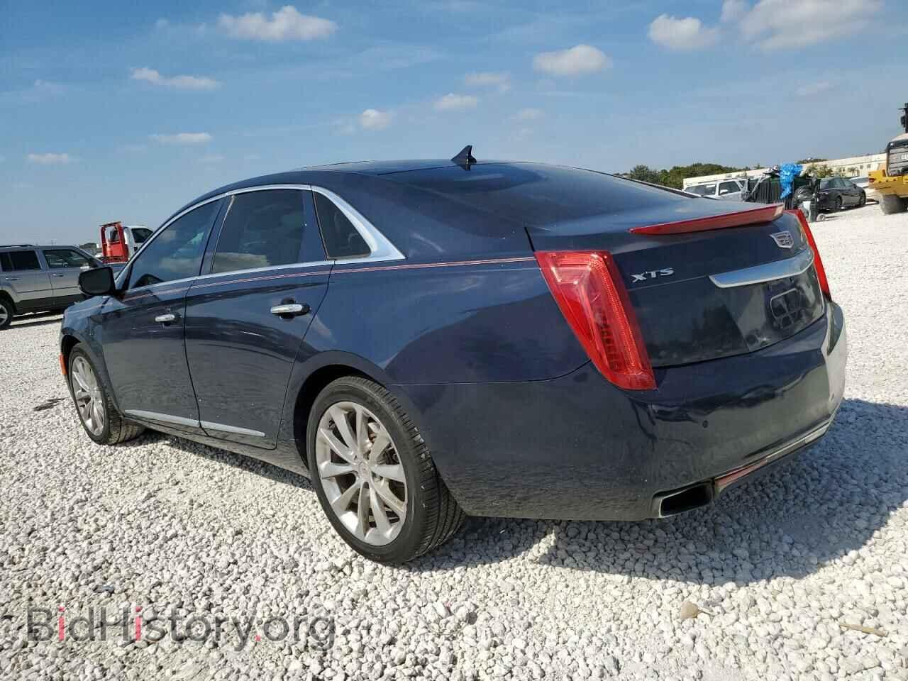 2014 CADILLAC XTS - VIN: 2G61P5S32E9202312 - Фото 2