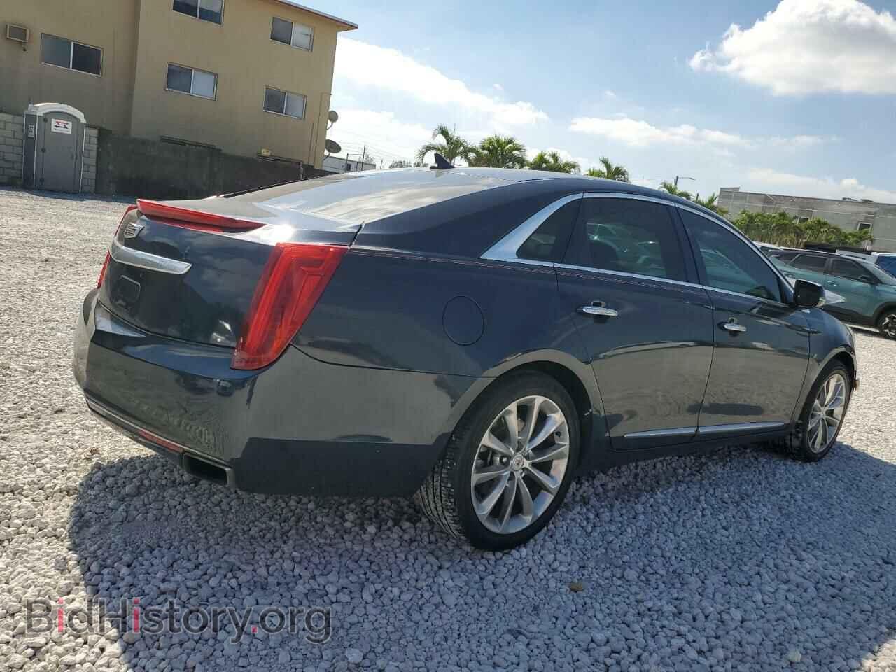 2014 CADILLAC XTS - VIN: 2G61P5S32E9202312 - Фото 3