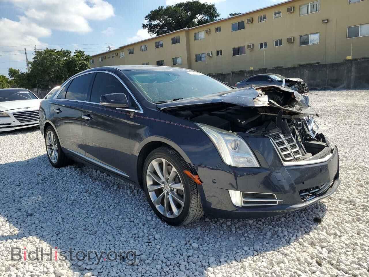 2014 CADILLAC XTS - VIN: 2G61P5S32E9202312 - Фото 4