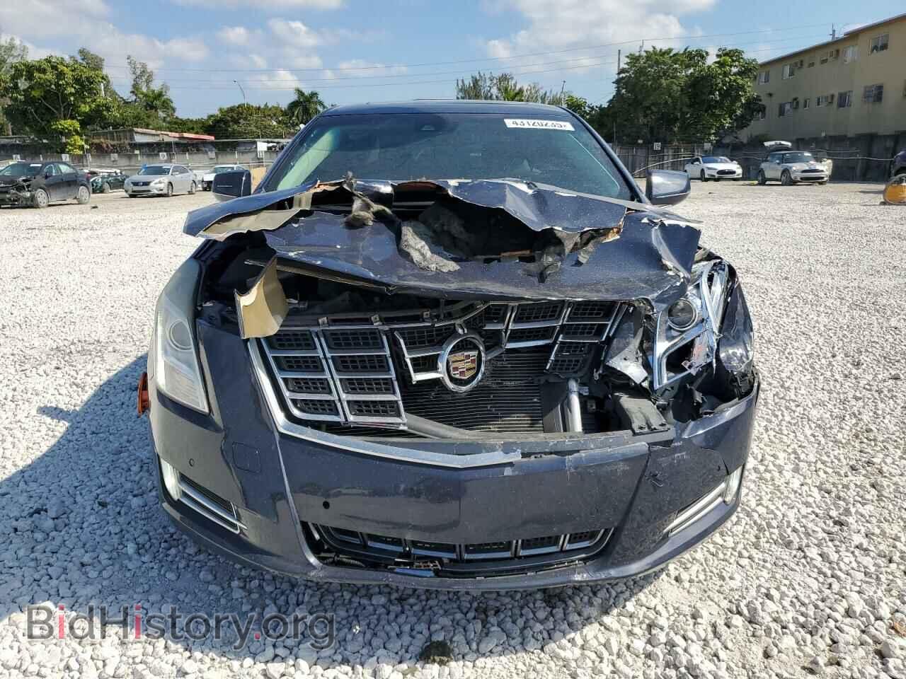 2014 CADILLAC XTS - VIN: 2G61P5S32E9202312 - Фото 5