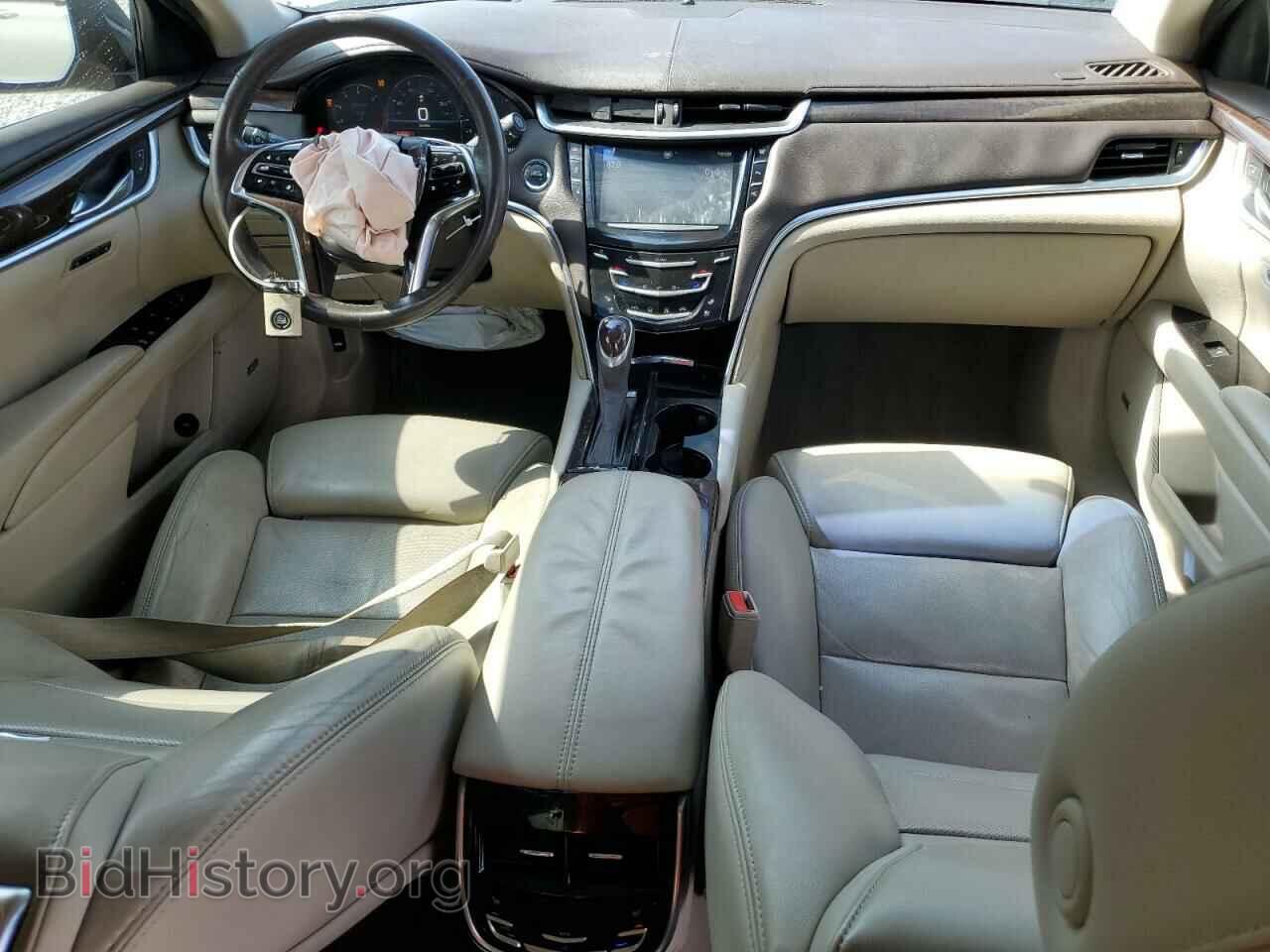 2014 CADILLAC XTS - VIN: 2G61P5S32E9202312 - Фото 8