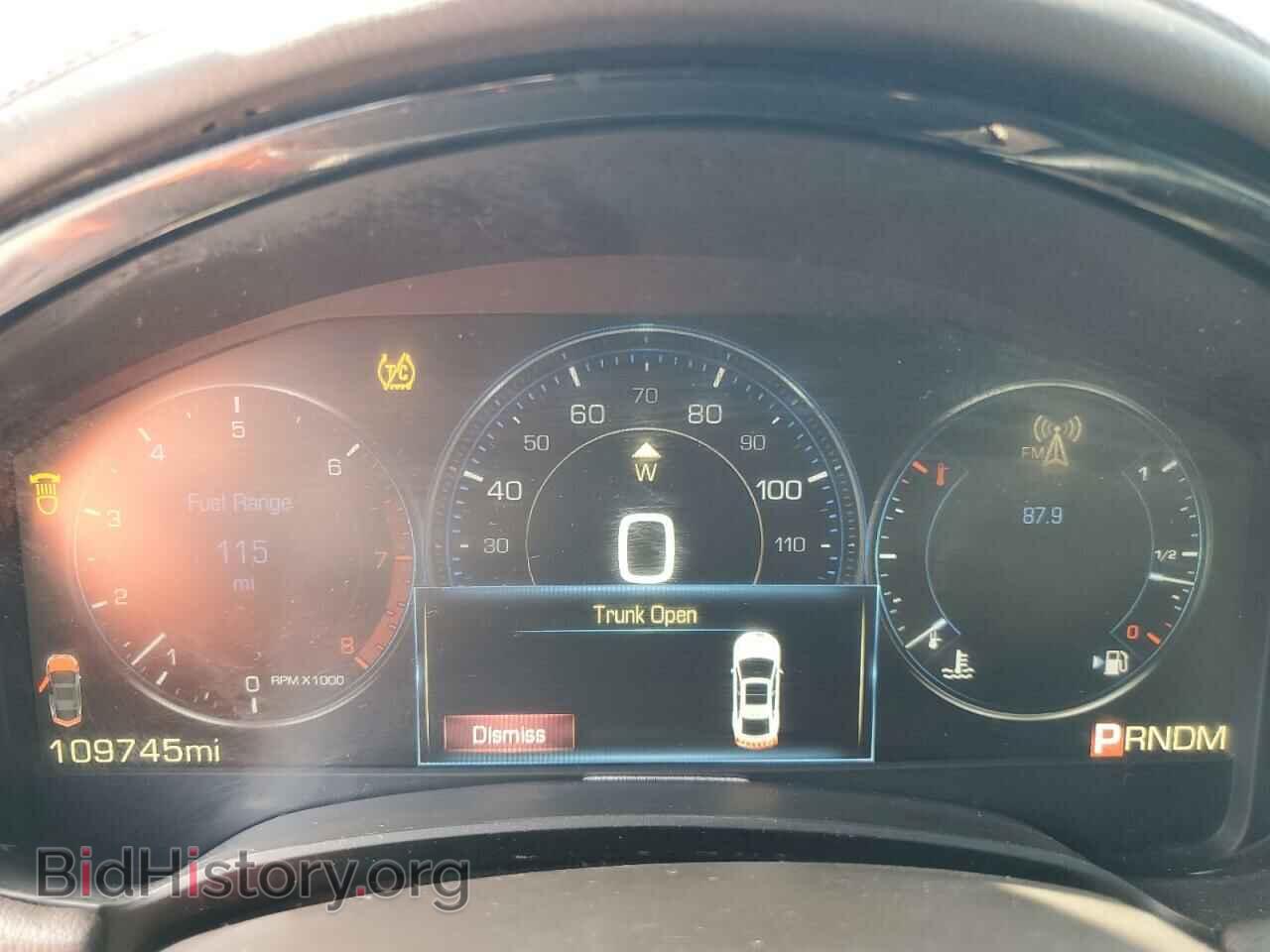 2014 CADILLAC XTS - VIN: 2G61P5S32E9202312 - Фото 9