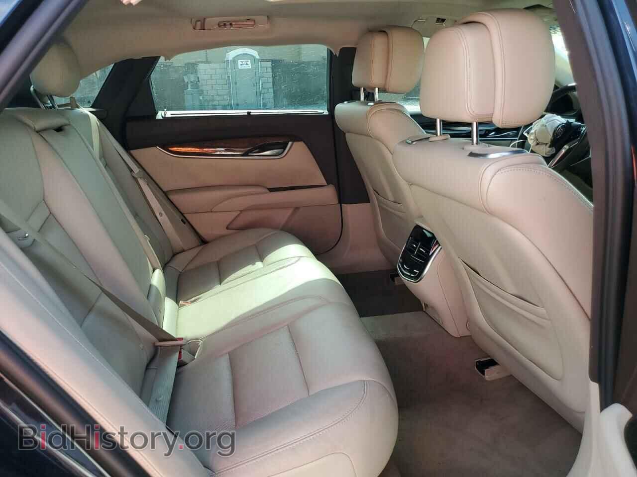 2014 CADILLAC XTS - VIN: 2G61P5S32E9202312 - Фото 10