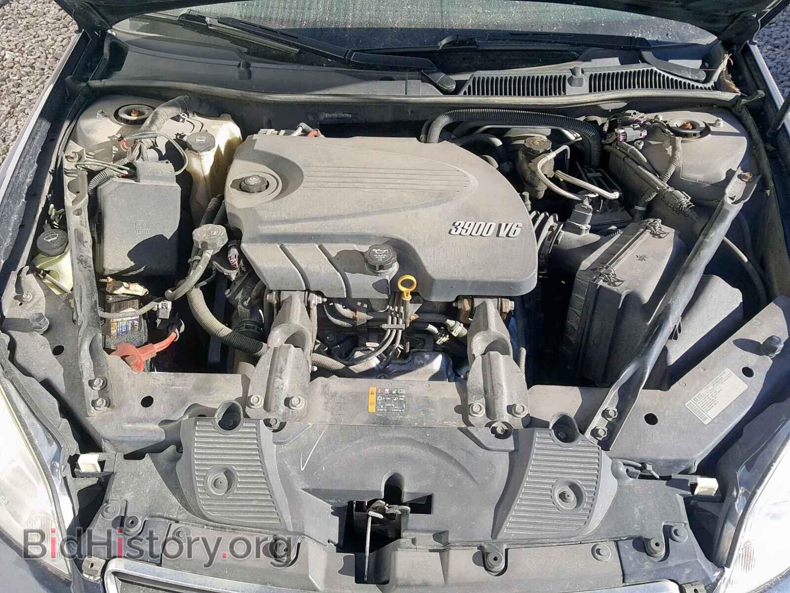 2011 CHEVROLET IMPALA - VIN: 2G1WD5EM9B1295395 - Фото 7