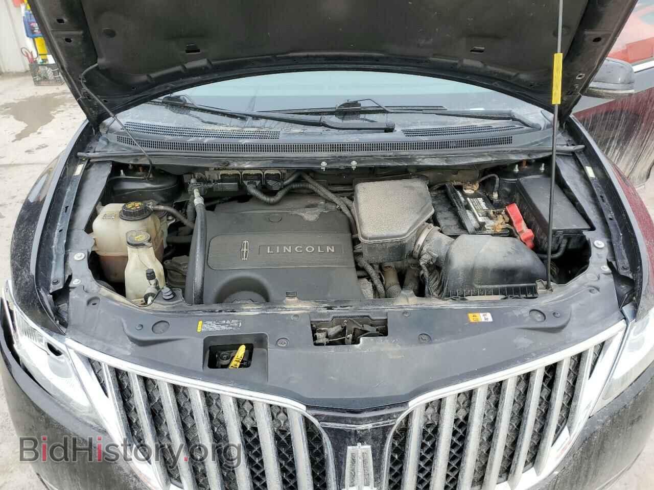 2013 LINCOLN MKX - VIN: 2LMDJ8JK3DBL14968 - Photo 11