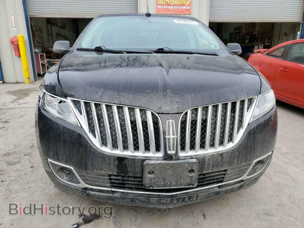 2013 LINCOLN MKX - VIN: 2LMDJ8JK3DBL14968 - Photo 5