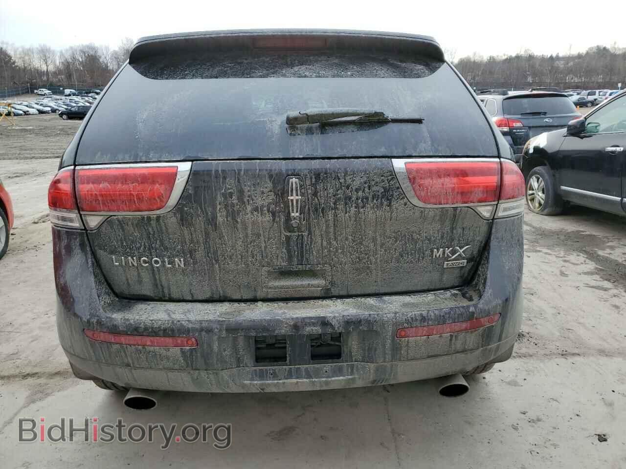 2013 LINCOLN MKX - VIN: 2LMDJ8JK3DBL14968 - Photo 6