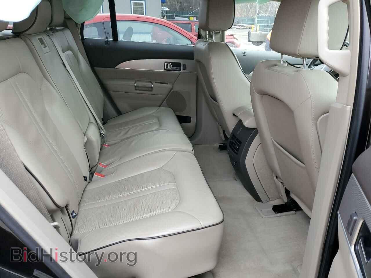 2013 LINCOLN MKX - VIN: 2LMDJ8JK3DBL14968 - Photo 10