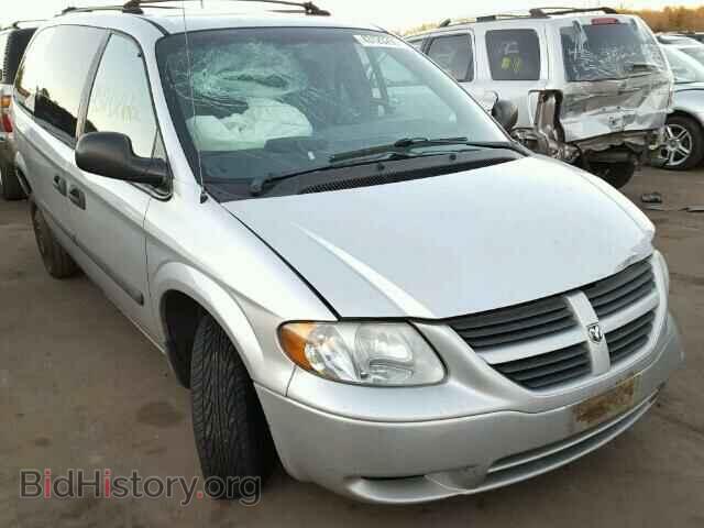 Фотография 1D4GP24R25B114014 - DODGE CARAVAN 2005