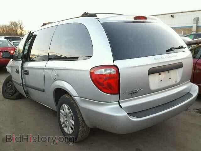 2005 DODGE CARAVAN - VIN: 1D4GP24R25B114014 - Фото 3