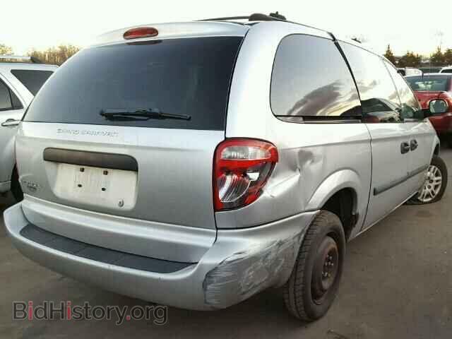2005 DODGE CARAVAN - VIN: 1D4GP24R25B114014 - Фото 4