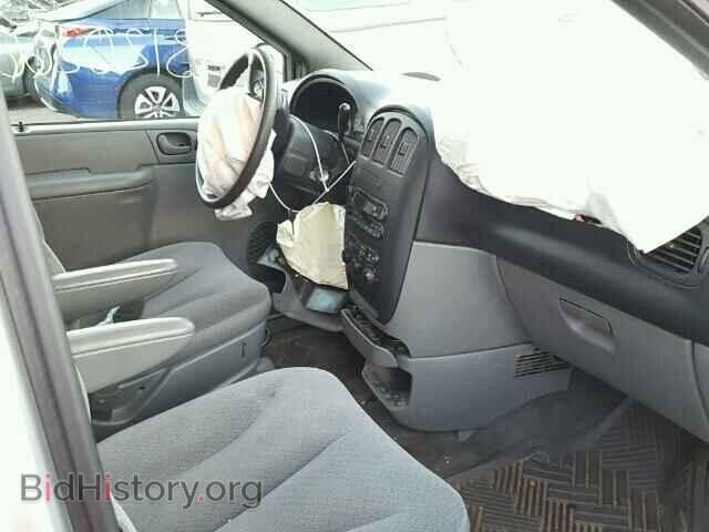 2005 DODGE CARAVAN - VIN: 1D4GP24R25B114014 - Фото 5