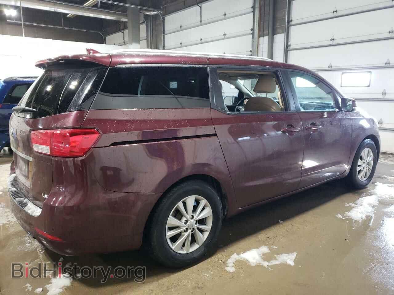 2016 KIA All Models - VIN: KNDMB5C17G6094608 - Фото 3