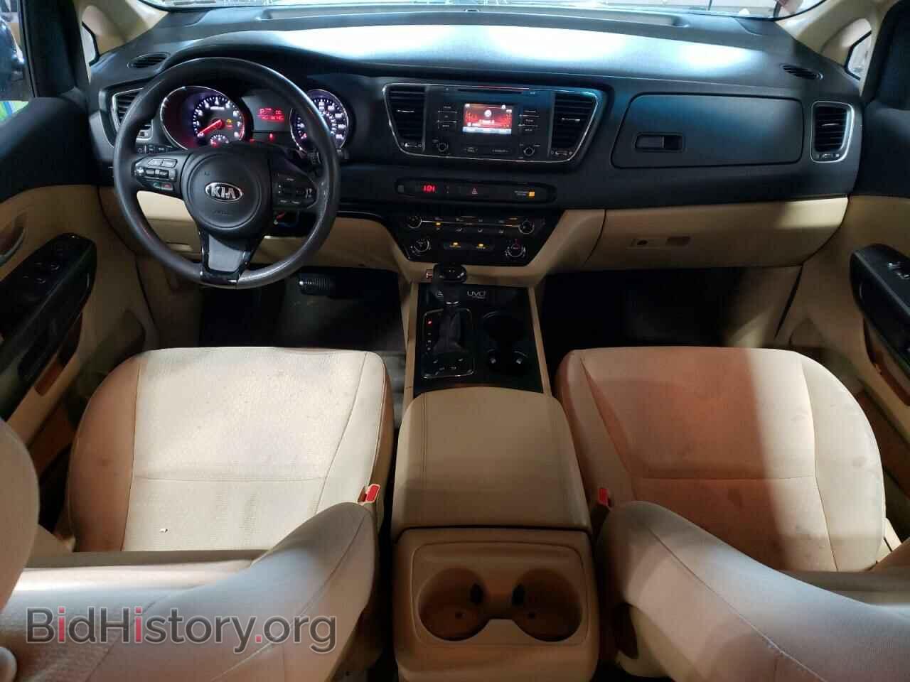 2016 KIA All Models - VIN: KNDMB5C17G6094608 - Фото 8