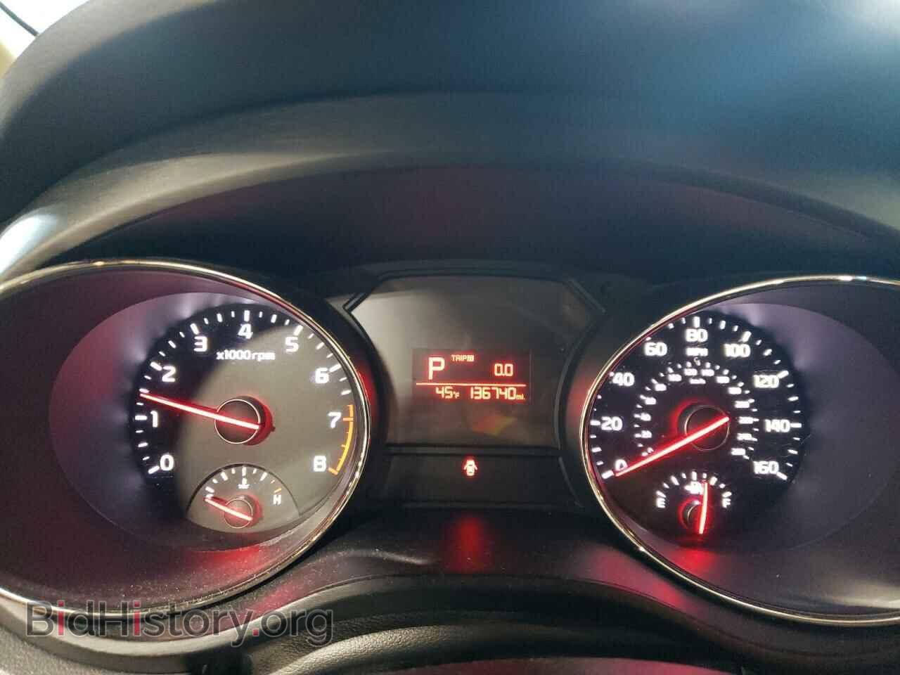 2016 KIA All Models - VIN: KNDMB5C17G6094608 - Фото 9