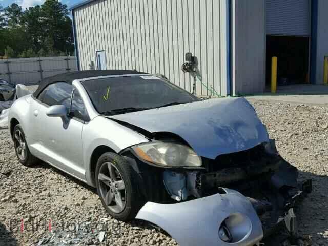 Photo 4A3AL35T97E006048 - MITSUBISHI ECLIPSE 2007