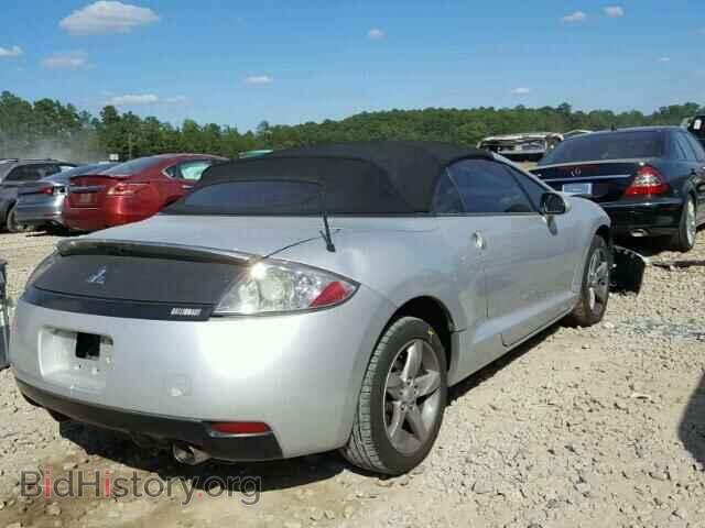 2007 MITSUBISHI ECLIPSE - VIN: 4A3AL35T97E006048 - Photo 4