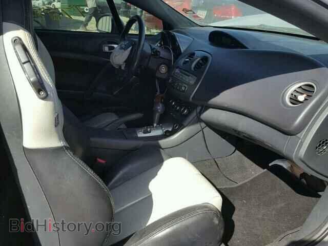 2007 MITSUBISHI ECLIPSE - VIN: 4A3AL35T97E006048 - Photo 5