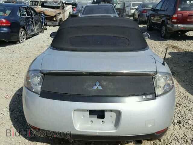 2007 MITSUBISHI ECLIPSE - VIN: 4A3AL35T97E006048 - Photo 9