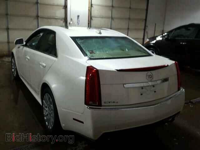 2010 CADILLAC CTS - VIN: 1G6DL5EG7A0126582 - Photo 3