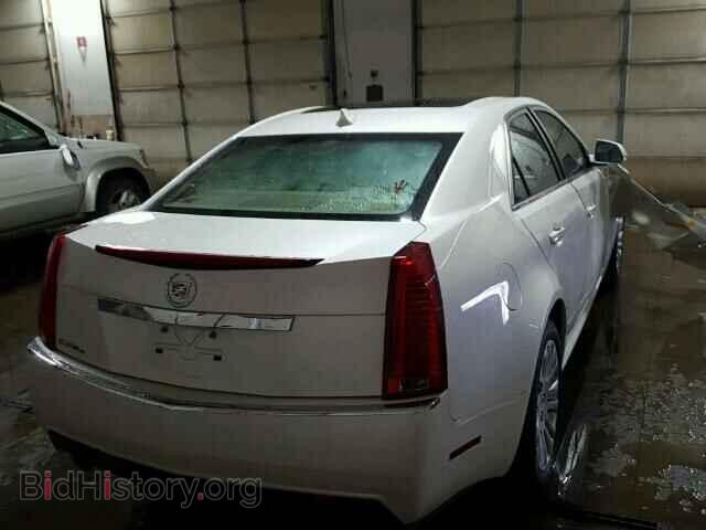 2010 CADILLAC CTS - VIN: 1G6DL5EG7A0126582 - Photo 4
