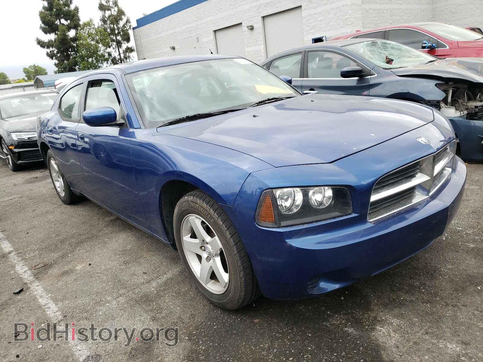 Photo 2B3CA4CDXAH317640 - DODGE CHARGER 2010
