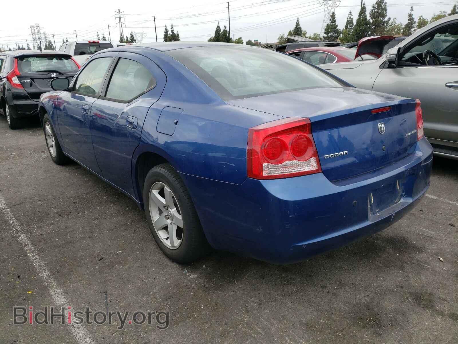 2010 DODGE CHARGER - VIN: 2B3CA4CDXAH317640 - Фото 3
