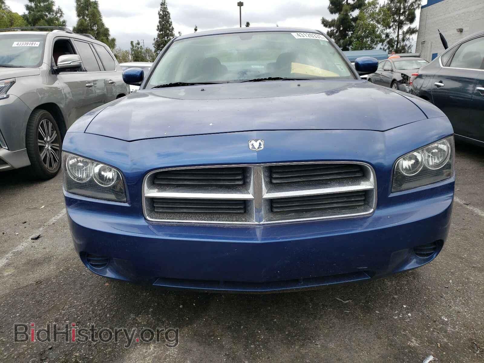 2010 DODGE CHARGER - VIN: 2B3CA4CDXAH317640 - Фото 9