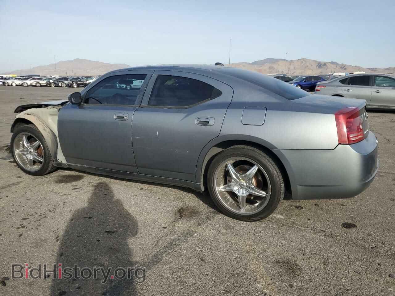 2006 DODGE CHARGER - VIN: 2B3KA53HX6H227741 - Фото 2