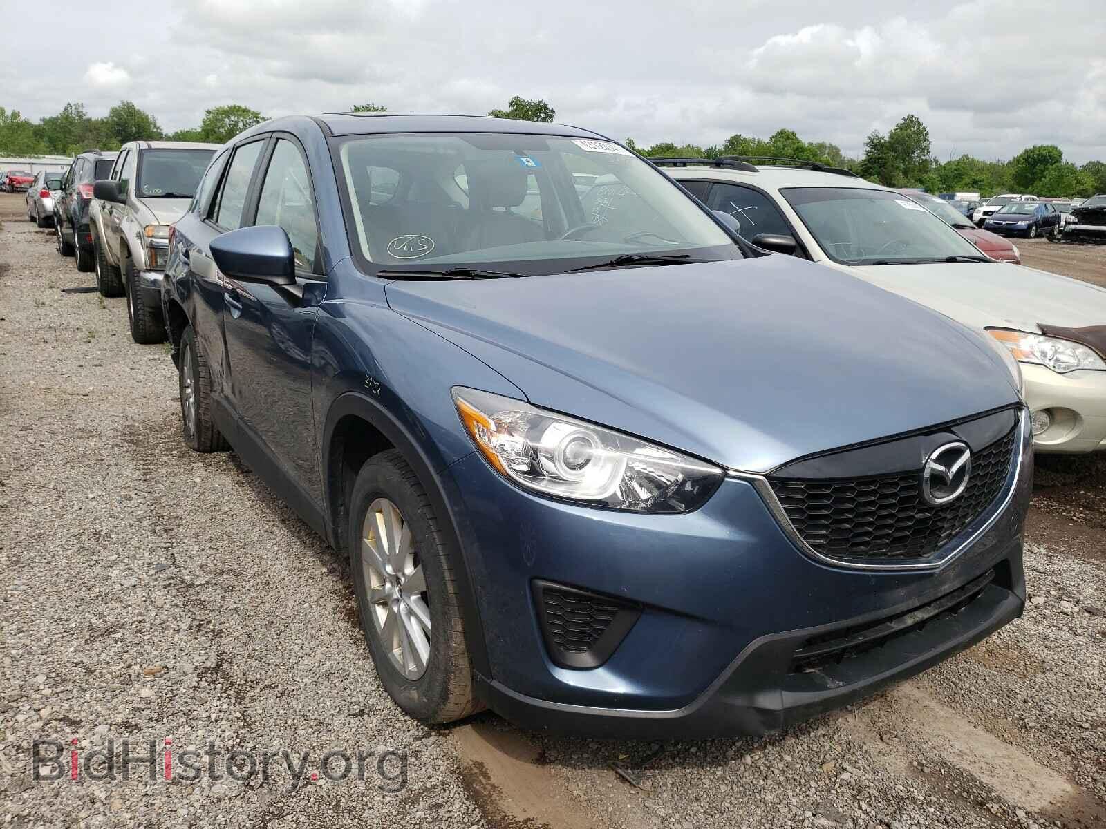 Фотография JM3KE4BE4E0411202 - MAZDA CX-5 2014