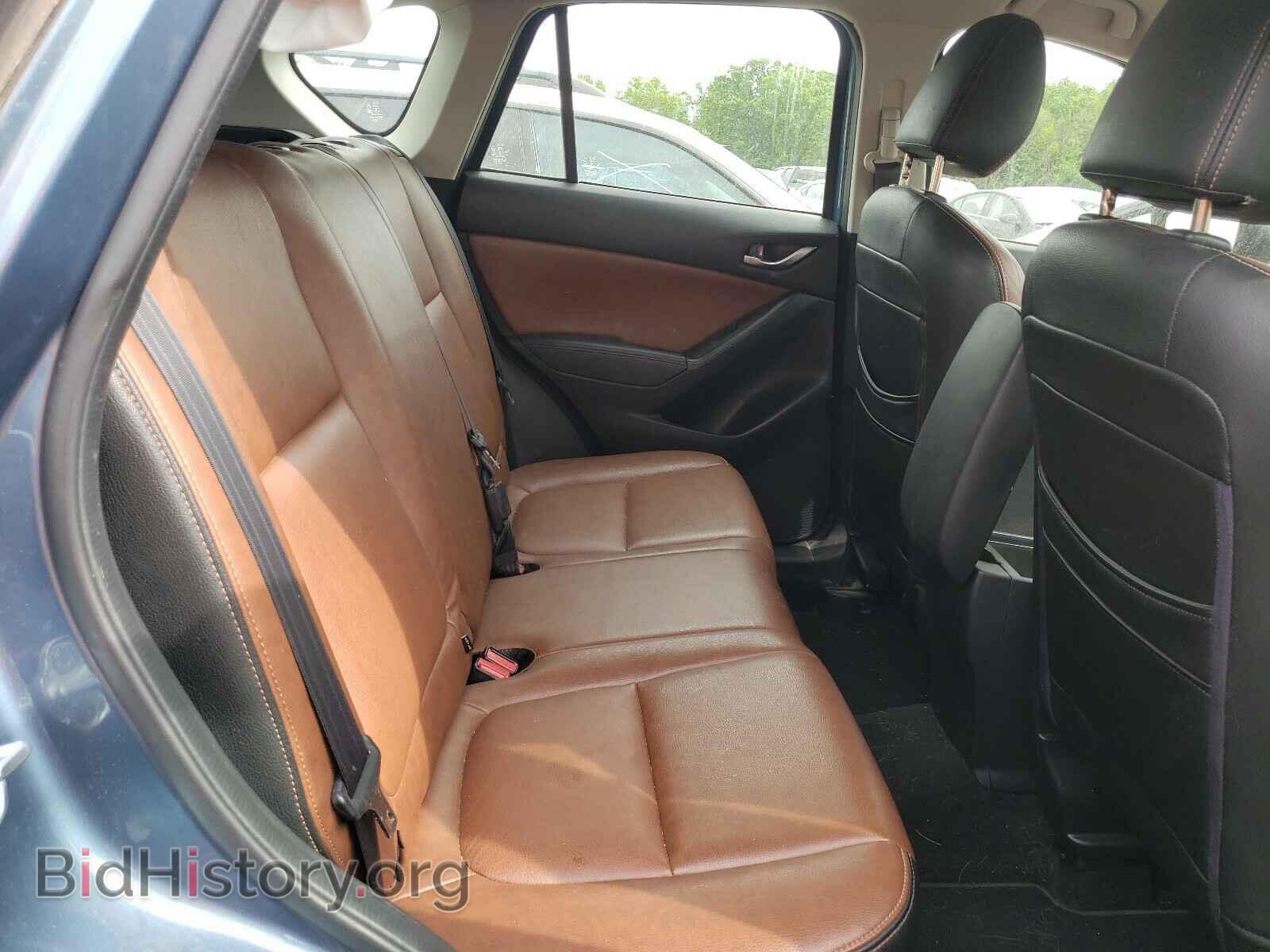 2014 MAZDA CX-5 - VIN: JM3KE4BE4E0411202 - Фото 6