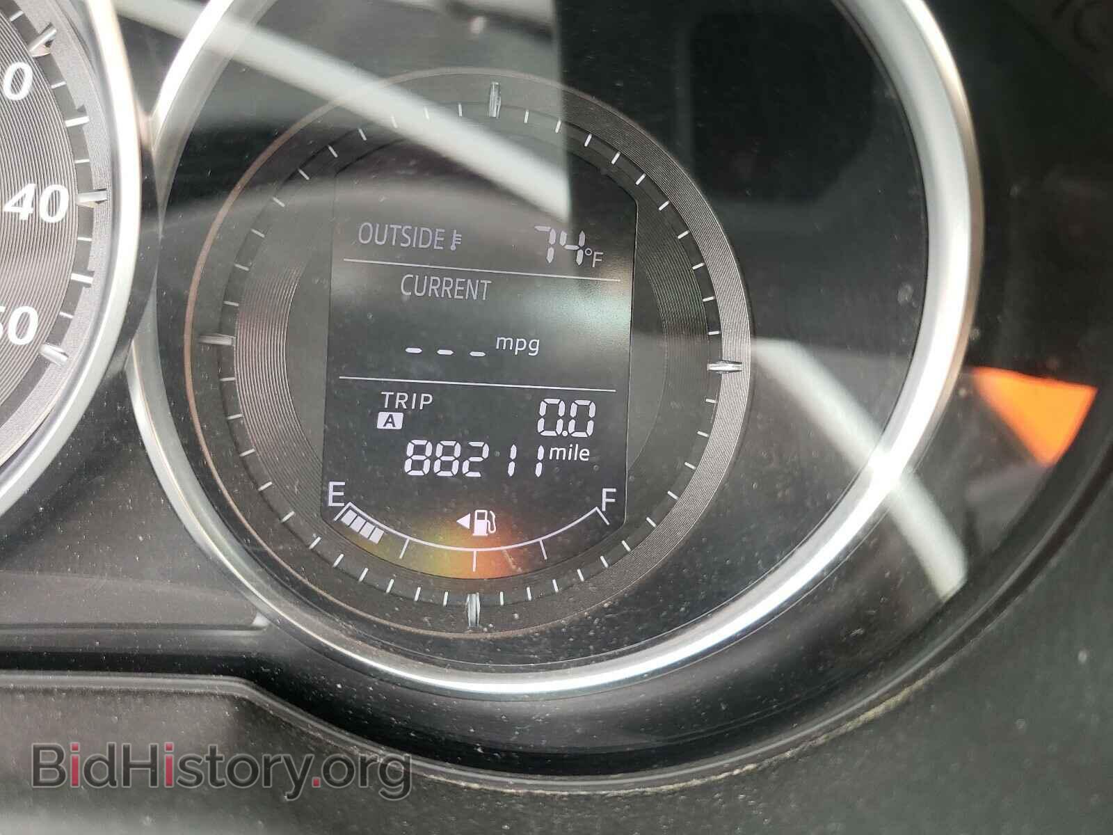 2014 MAZDA CX-5 - VIN: JM3KE4BE4E0411202 - Фото 8