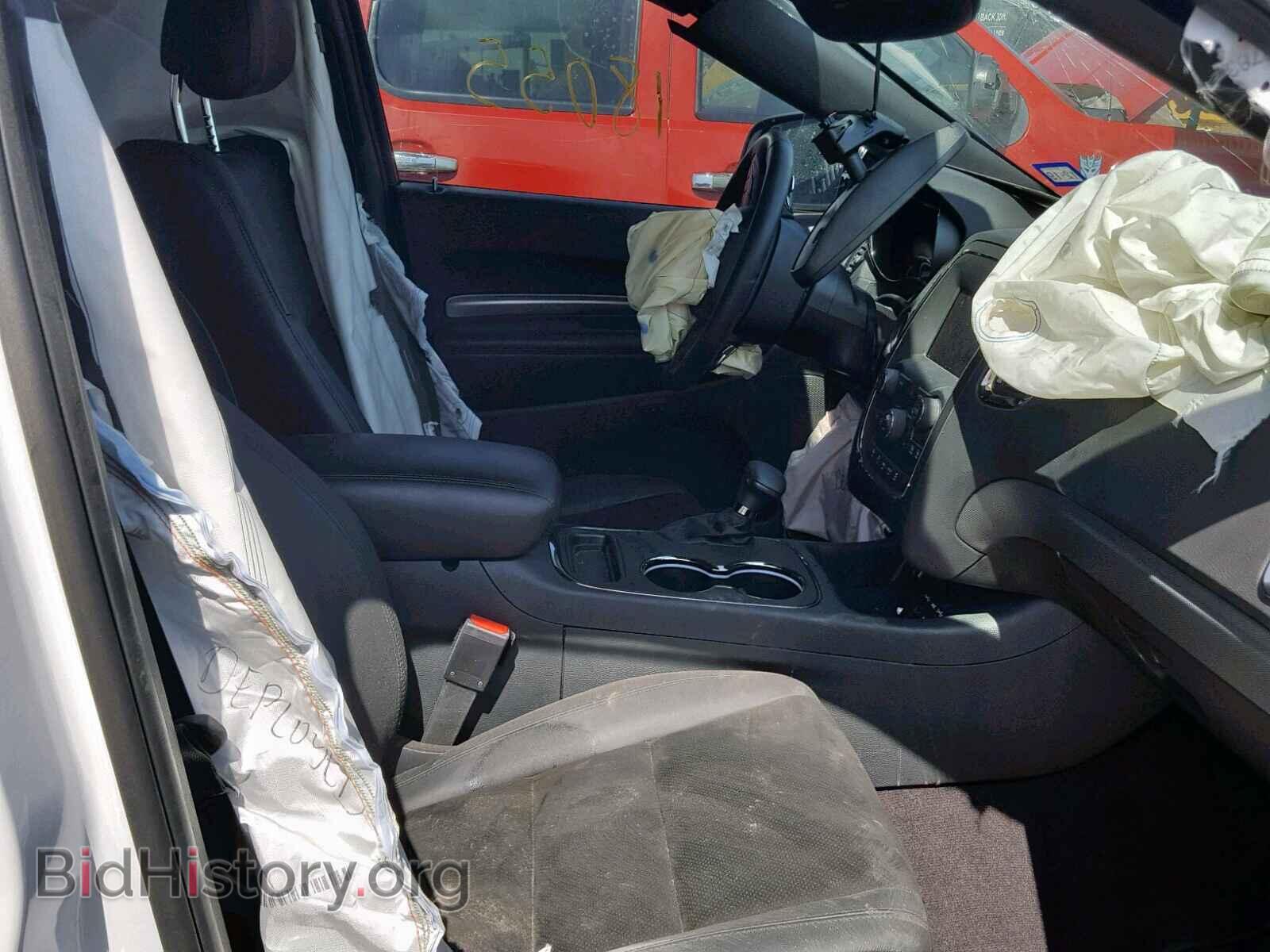 2018 DODGE DURANGO GT - VIN: 1C4RDHDG5JC461292 - Photo 5