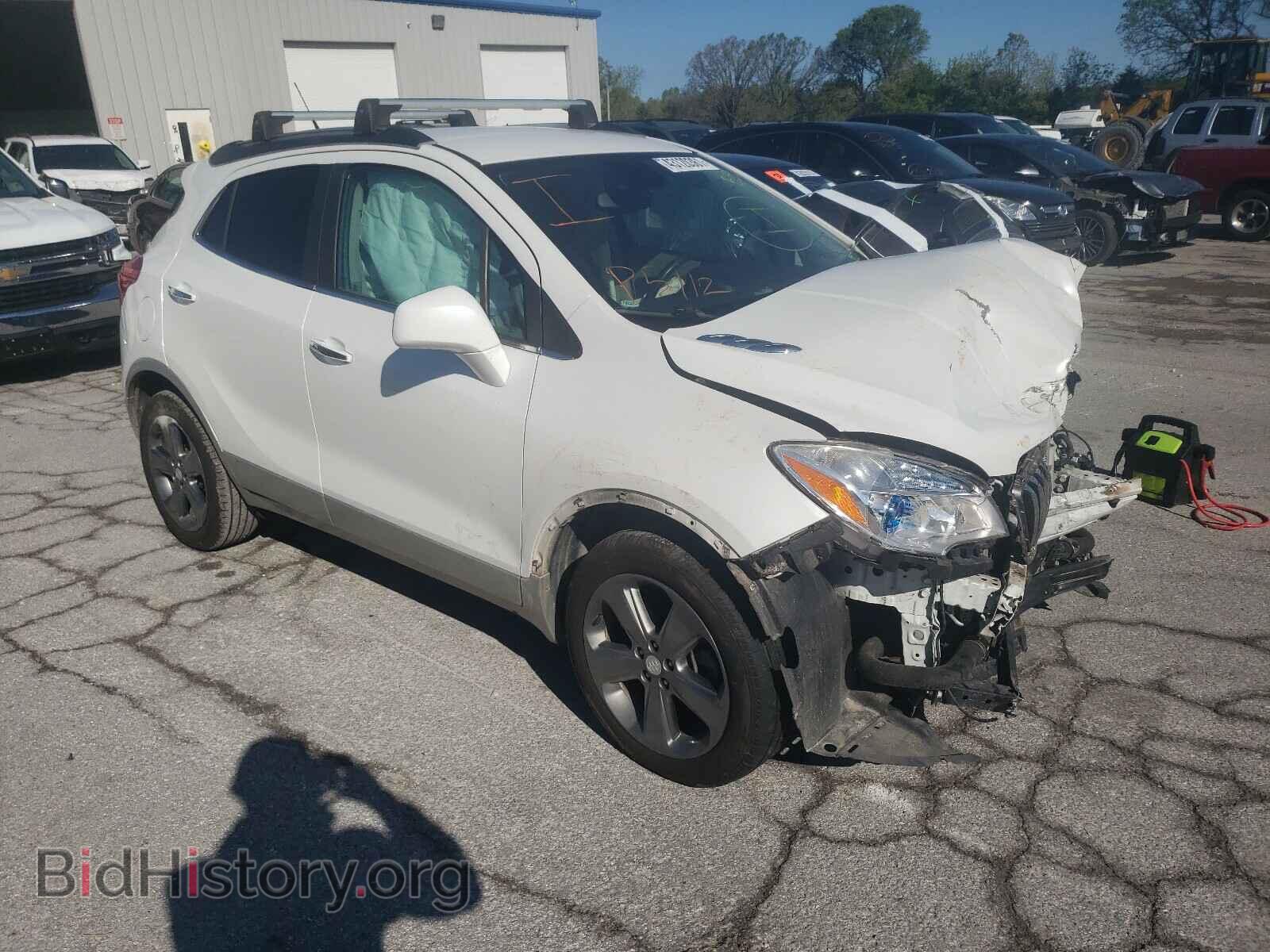 Photo KL4CJASB3DB099092 - BUICK ENCORE 2013