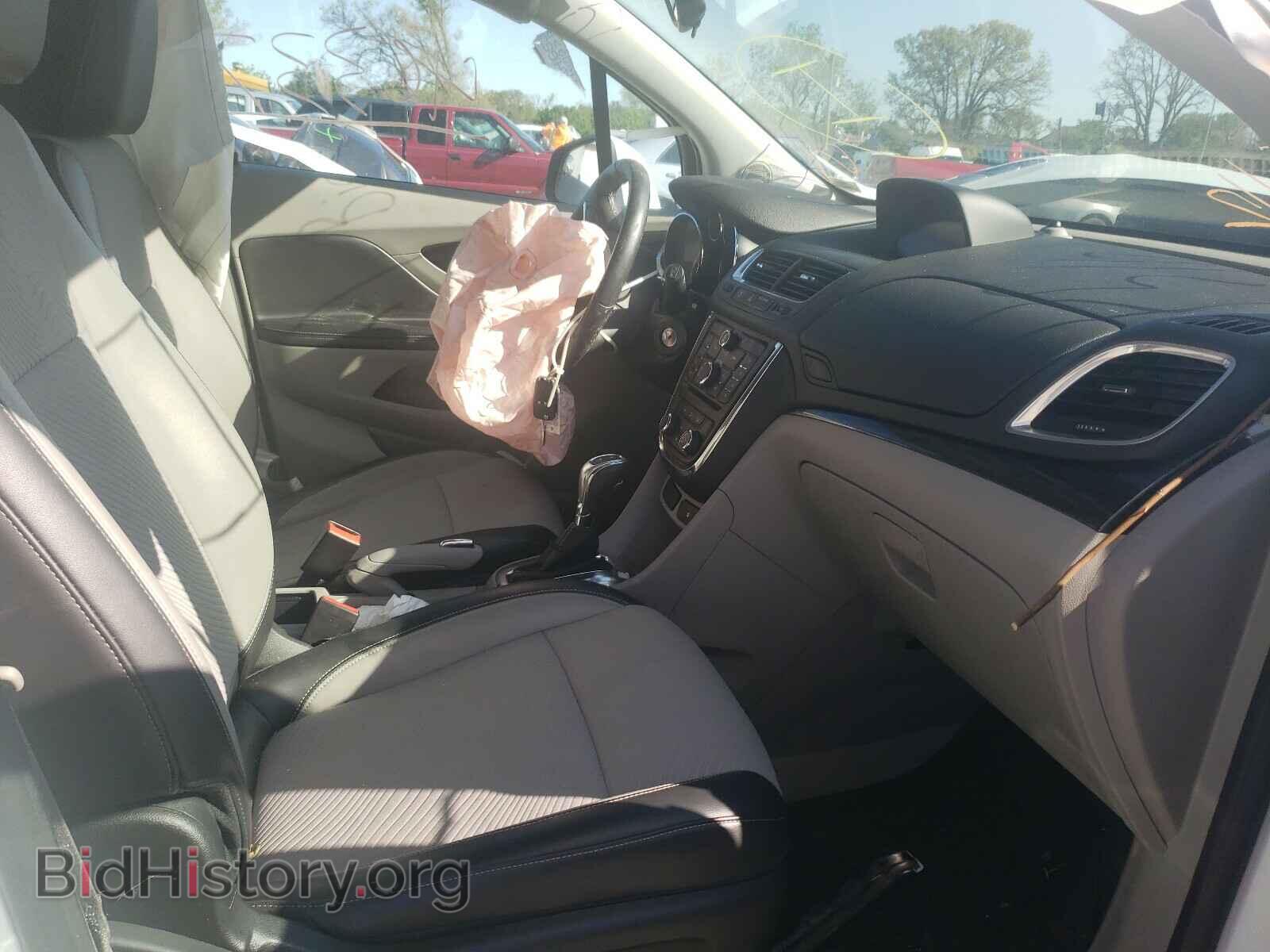 2013 BUICK ENCORE - VIN: KL4CJASB3DB099092 - Photo 5