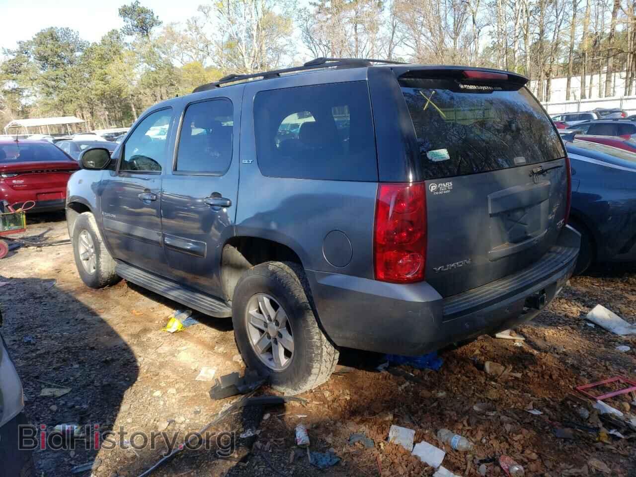 2007 GMC YUKON - VIN: 1GKFC13J67J127985 - Фото 2