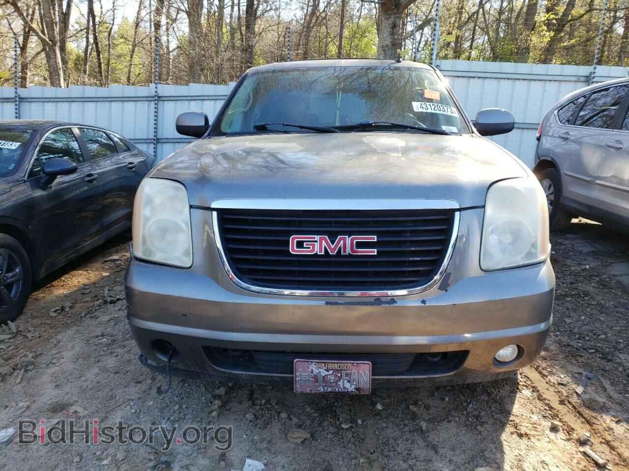 2007 GMC YUKON - VIN: 1GKFC13J67J127985 - Фото 5