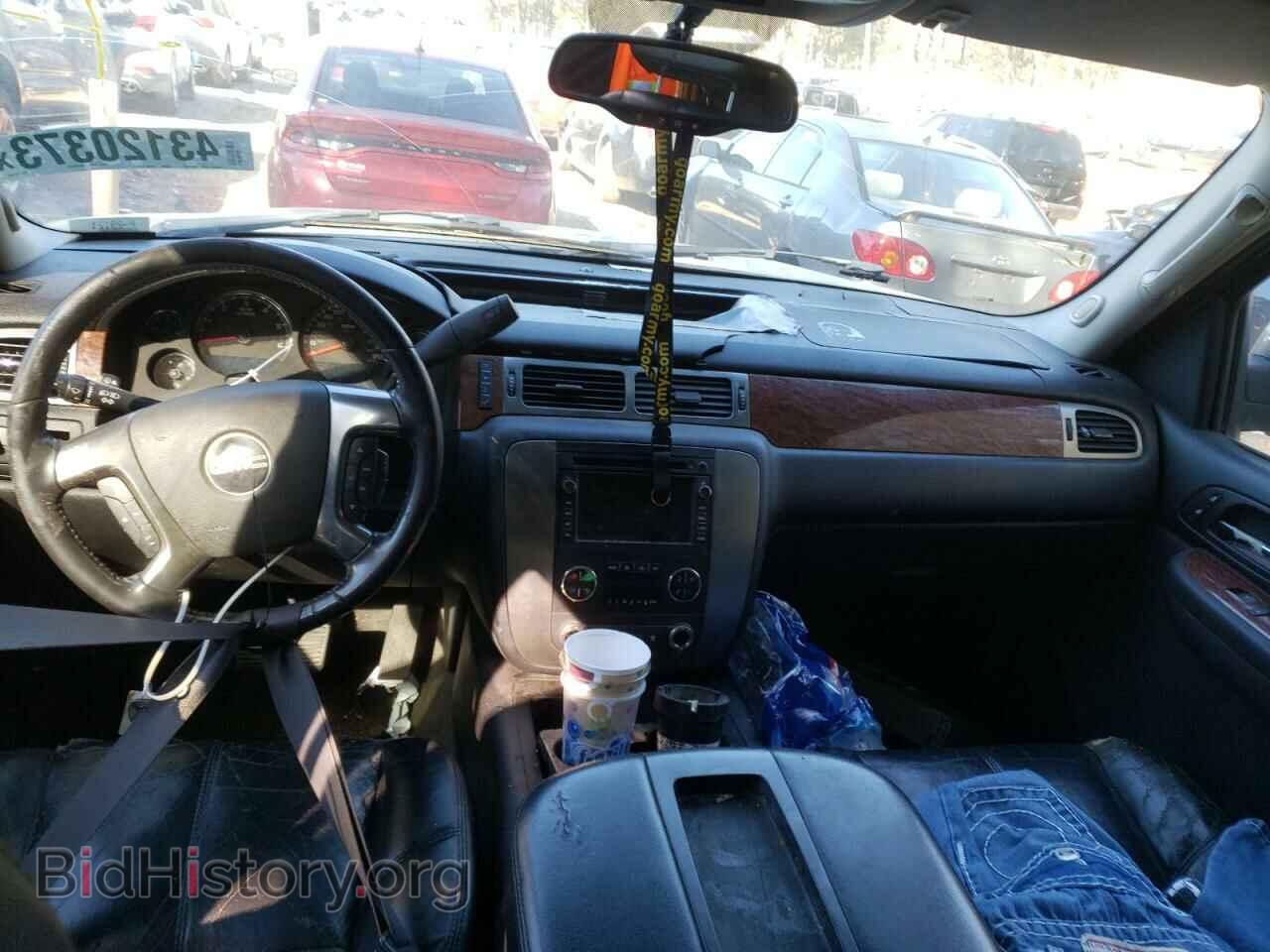 2007 GMC YUKON - VIN: 1GKFC13J67J127985 - Фото 8